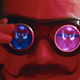 Dr. Robotnik preparing to kill Sonic.